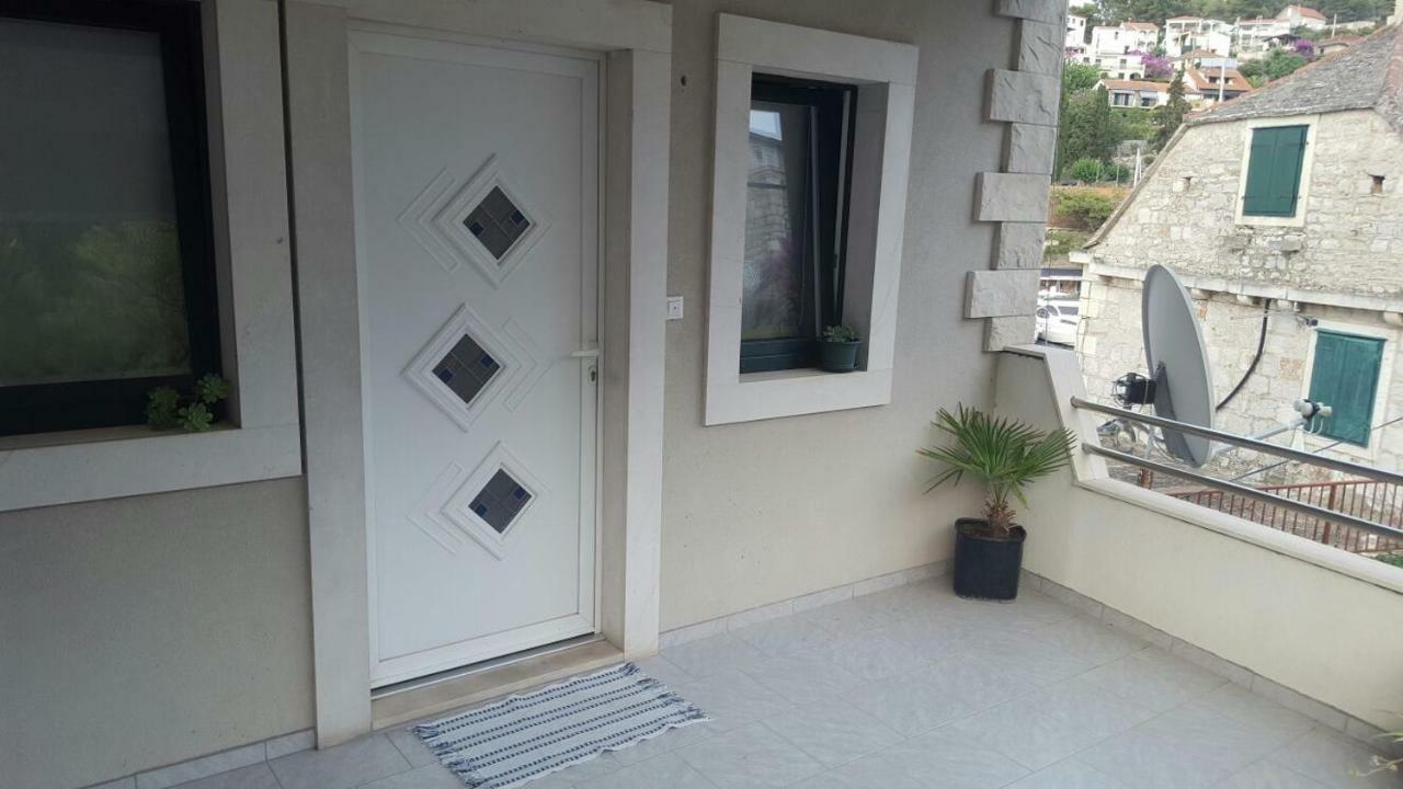 Apartment Vana Стоморска Экстерьер фото