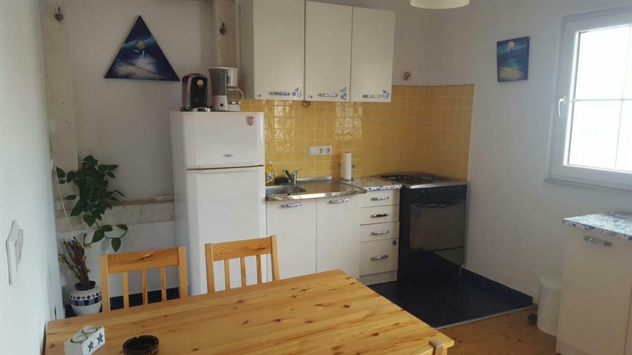 Apartment Vana Стоморска Экстерьер фото