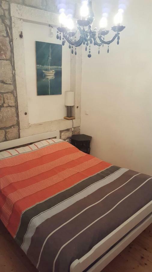 Apartment Vana Стоморска Экстерьер фото