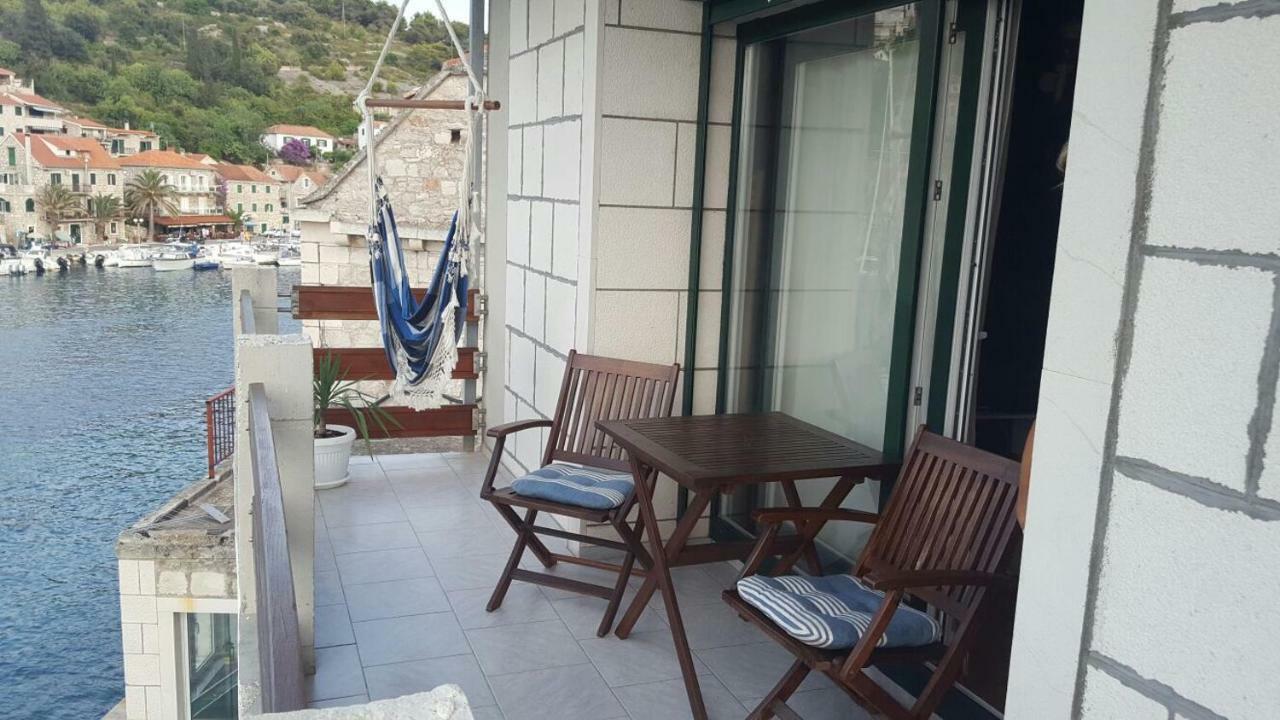 Apartment Vana Стоморска Экстерьер фото