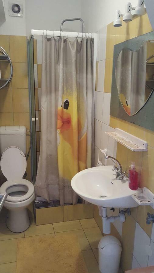Apartment Vana Стоморска Экстерьер фото