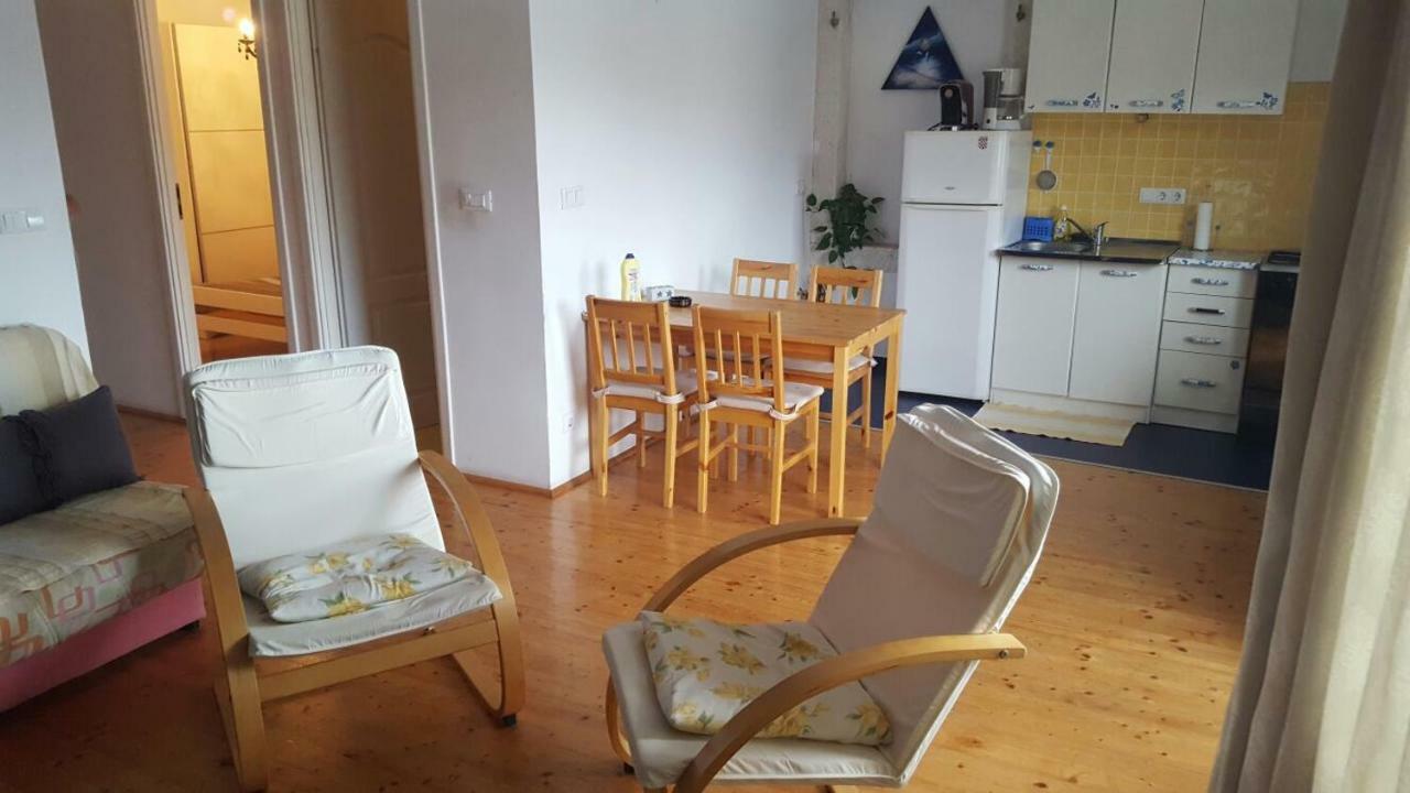 Apartment Vana Стоморска Экстерьер фото