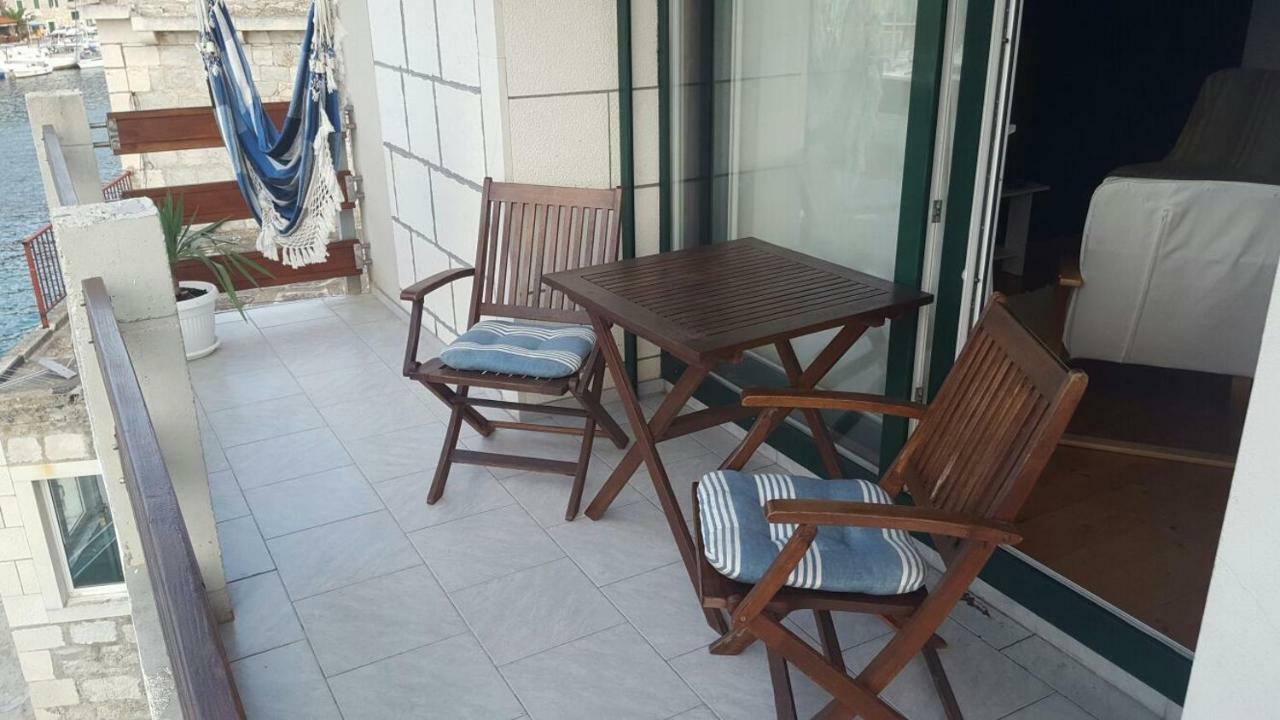 Apartment Vana Стоморска Экстерьер фото