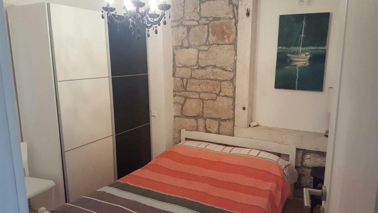 Apartment Vana Стоморска Экстерьер фото